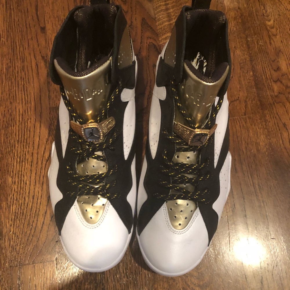 Air Jordan 7 Retro C&C NEVER WORN